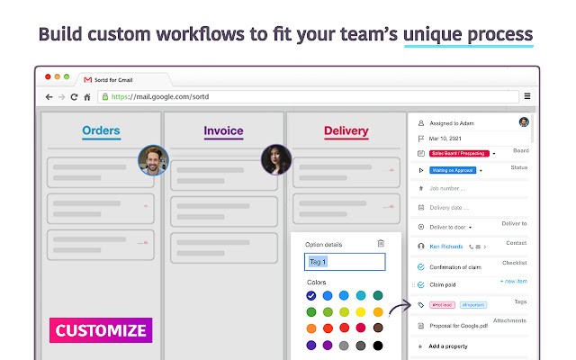 sortd for gmail官方下载