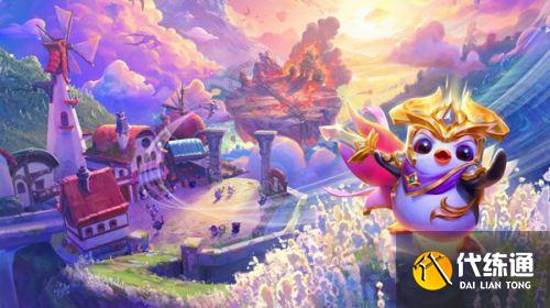 云顶之弈装备狂欢攻略_金铲铲之战装备狂欢模式阵容攻略