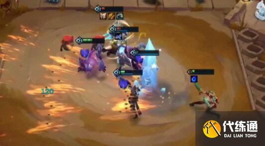 金铲铲之战S1斗枪阵容怎么搭配