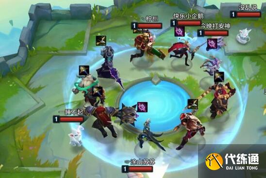 金铲铲之战狗熊出装阵容玩法攻略