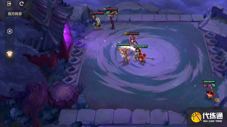 金铲铲之战暗域巨魔攻略全关卡最新