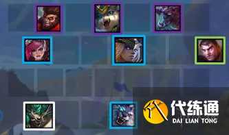 金铲铲之战狂野斗士阵容玩法攻略大全