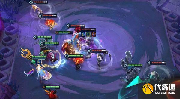 金铲铲之战暗域巨魔第三关怎么过？暗域巨魔第3关通关攻略[多图]图片2