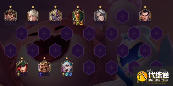 金铲铲之战S1九剑阵容怎么玩