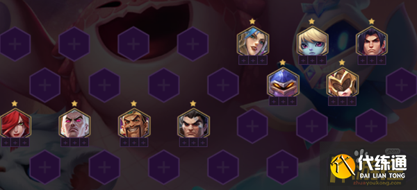 金铲铲之战德莱文阵容怎么搭配最强