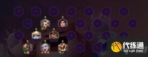 金铲铲之战骑士枪手阵容运营攻略_骑士枪手怎么玩