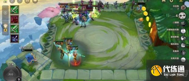 金铲铲之战龙族阵容搭配攻略