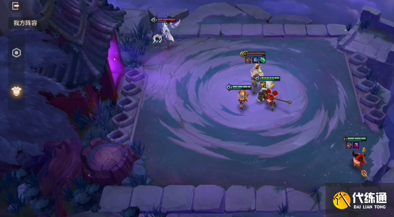 金铲铲之战暗域巨魔攻略全关卡最新