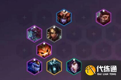 龙族之战阵容攻略_龙族最强阵容运营