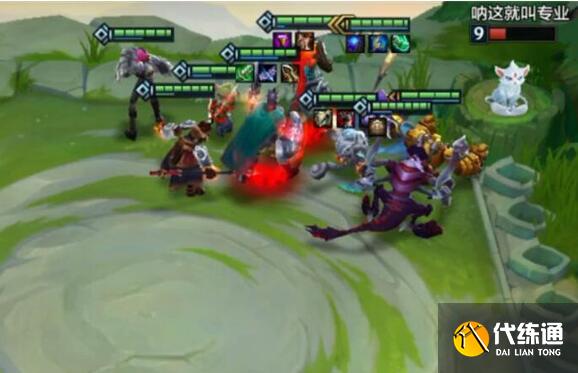 金铲铲之战小法师出装阵容玩法攻略