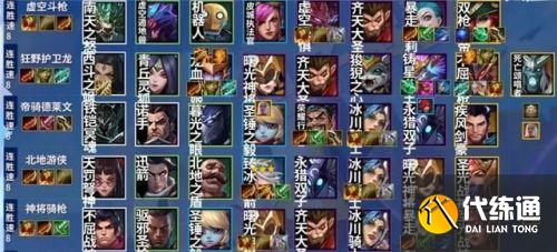 金铲铲之战上钻石阵容推荐