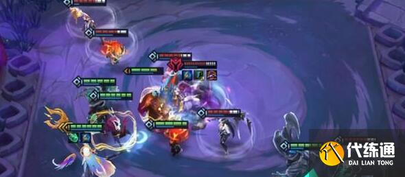 金铲铲之战暗域巨魔第三关攻略_暗域巨魔第三关通关指南