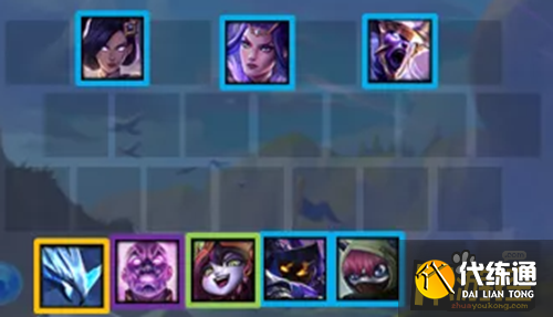 金铲铲之战S1约德尔法阵容怎么玩