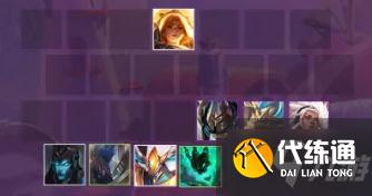 金铲铲之战赌狗阵容推荐