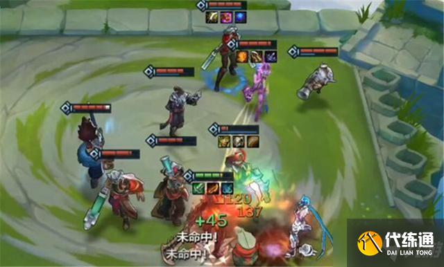 金铲铲之战稳定上钻阵容推荐