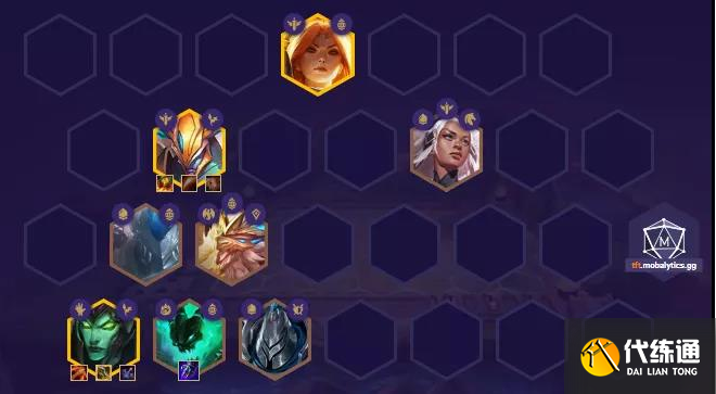 滑板鞋剑魔怎么玩_金铲铲之战滑板鞋剑魔技巧