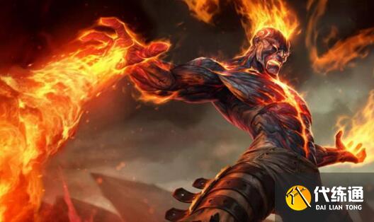 金铲铲之战火男阵容攻略_火男阵容终极攻略