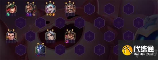 金铲铲之战暴走萝莉怎么玩