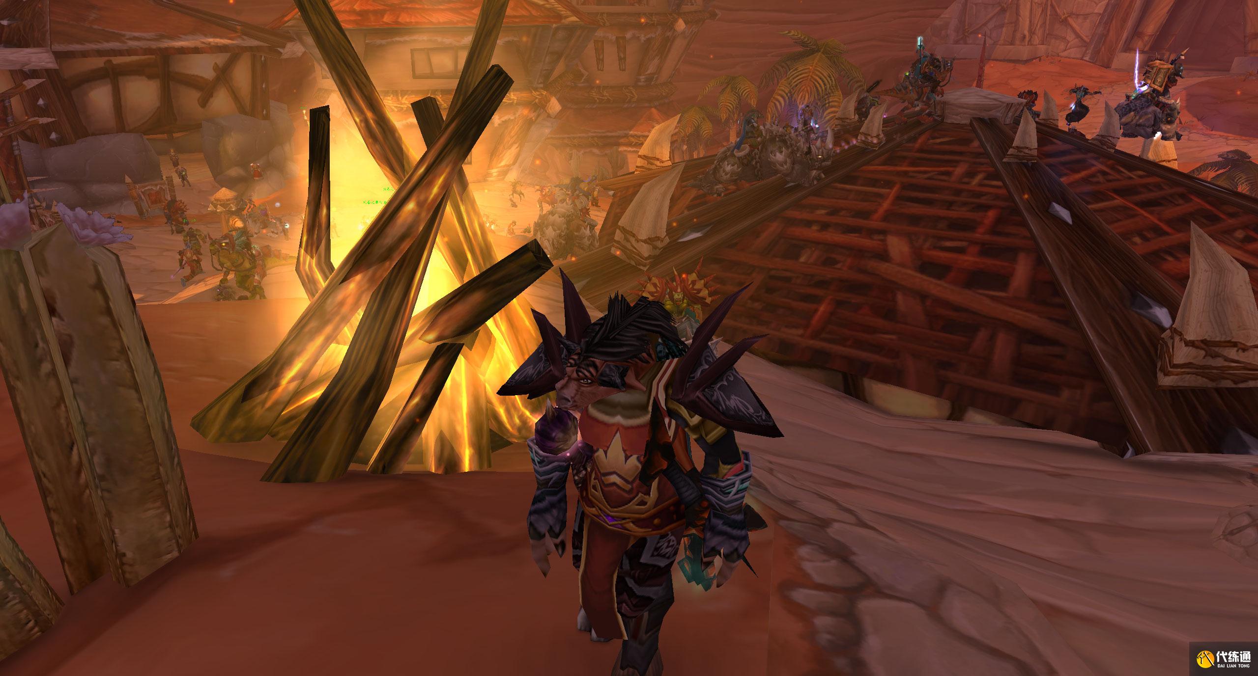 魔兽世界：看到原来毒蛇神殿的团队配置，怀旧服的近战留下了眼泪