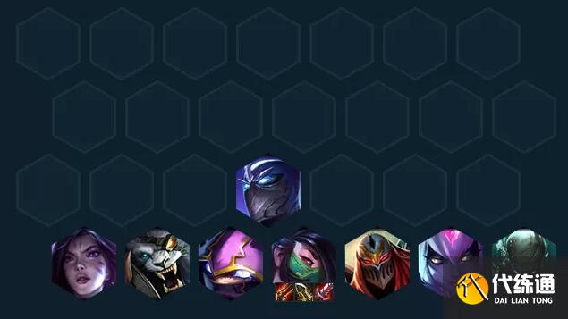 金铲铲之战忍刺阵容出装玩法攻略