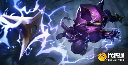 金铲铲之战忍刺阵容出装玩法攻略