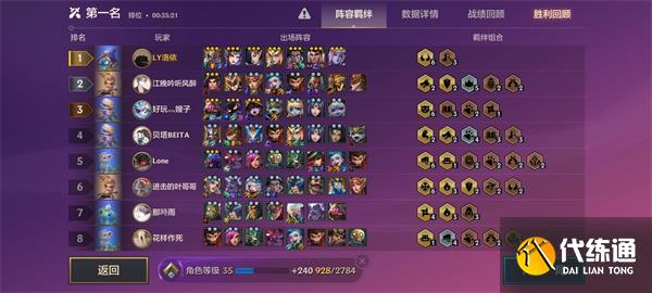 《金铲铲之战》赌仙阵容搭配攻略