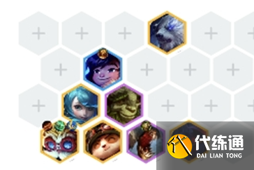 金铲铲之战丧尸九五阵容攻略_丧尸九五阵容搭配指南