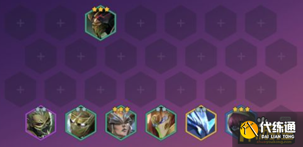 金铲铲之战潜行忍者阵容攻略_潜行忍者阵容玩法指南