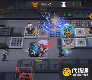 《明日方舟》9月3日荒废工厂攻略