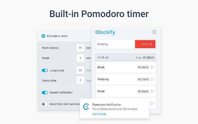 clockify time tracker最新版