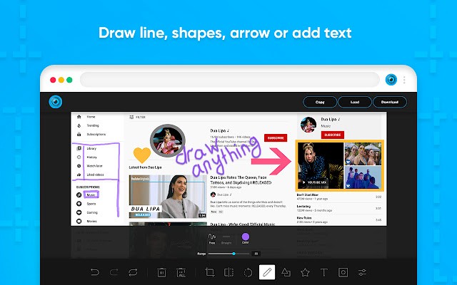 screenshot tool google版