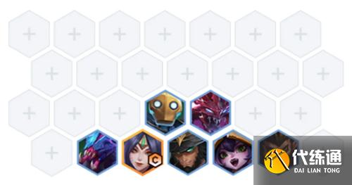 金铲铲之战游戏截图3