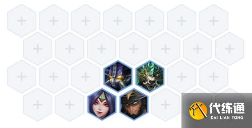 金铲铲之战游戏截图5