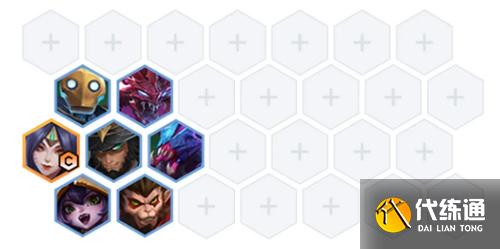 金铲铲之战游戏截图4