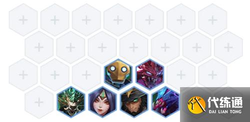 金铲铲之战游戏截图6