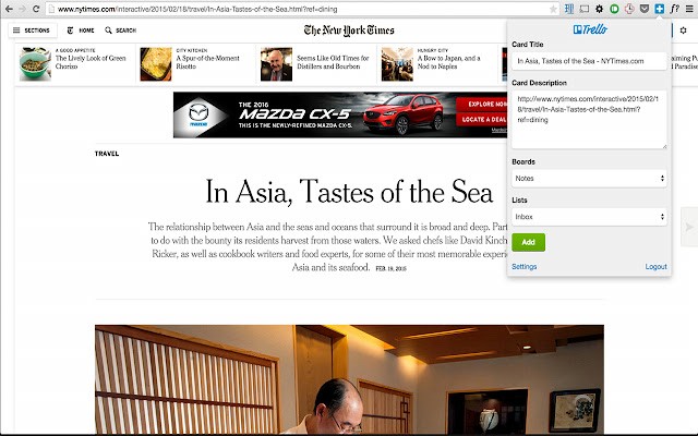 Add to Trello扩展程序 add to trello免费下载