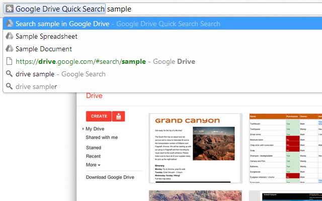 Quick Search for Google Drive最新版 quick search for google drive官方版