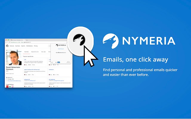 Nymeria官方版 nymeria扩展程序