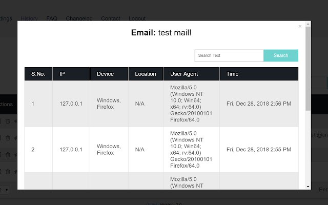 Zoho Mail Tracker最新版扩展程序 zoho mail tracker插件