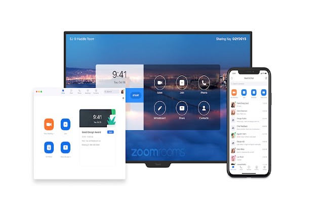 zoom app download官方版