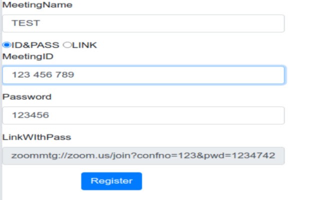 Zoom Manager官方版 zoom manager插件