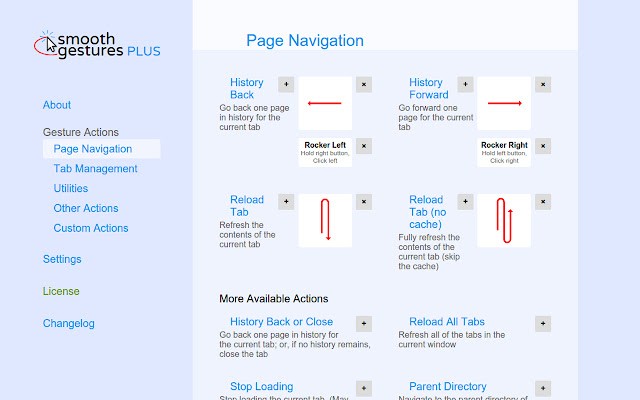 smooth gestures plus免费下载