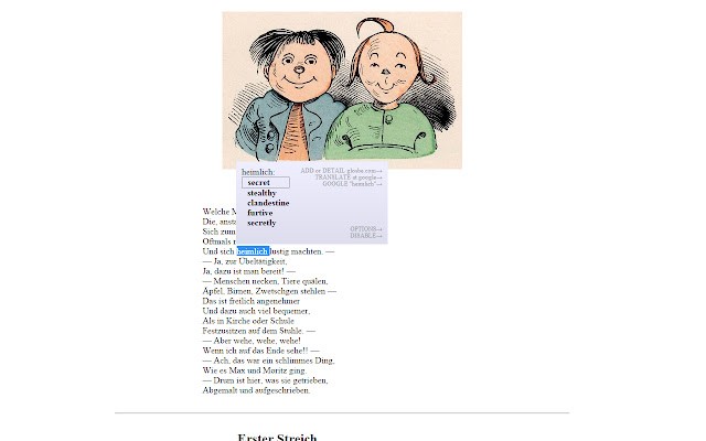 Reading for Vocabulary词汇阅读