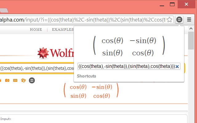 quick equations插件