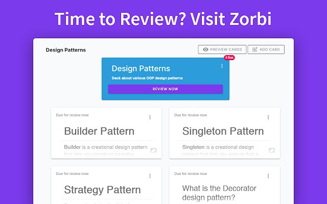 Zorbi电脑版 zorbi扩展程序