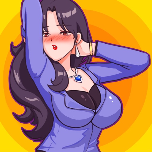 我喜欢上她了 - 恋爱剧情解谜游戏