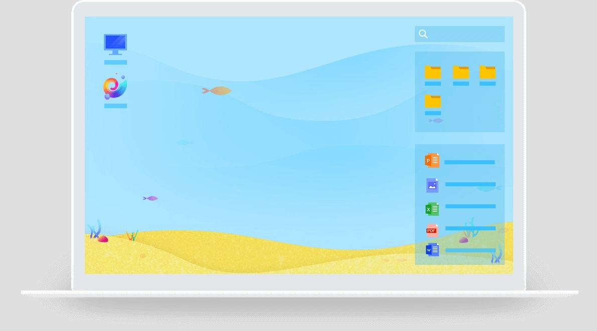 海螺桌面xp版官方下载