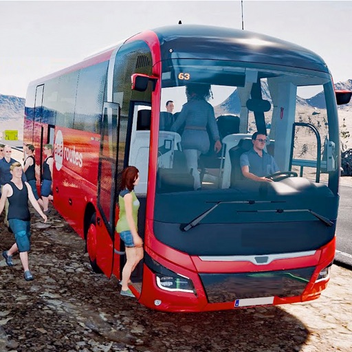 巴士模拟器 2022：多人游戏