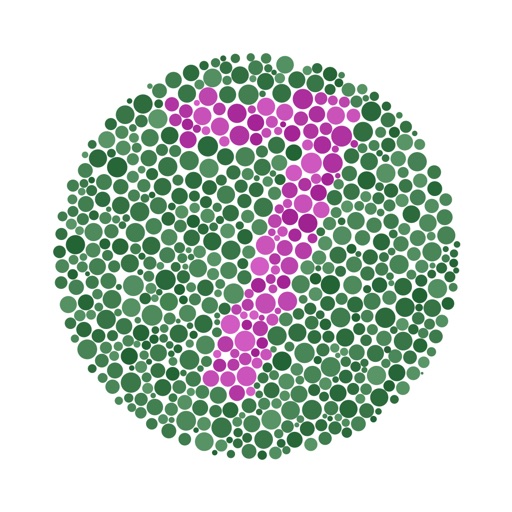 色盲色弱检测大师