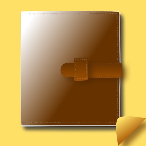 会议记录簿(BusinessGear) Phone